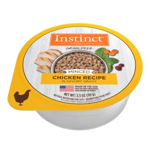Minced Chicken