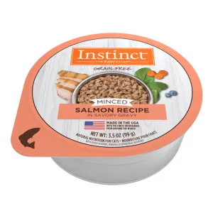 Minced Salmon