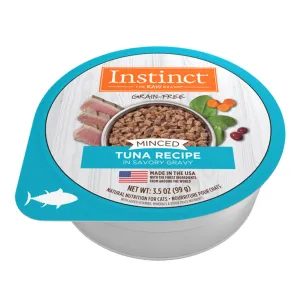 Minced Tuna