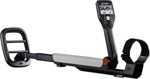 Minelab GO-FIND 11 Ultra-Light Collapsible Metal Detector for Adults & Kids with 8" Waterproof Coil