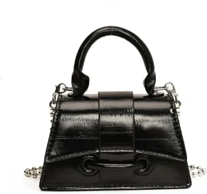 Mini Purses for Women, Y2K Top Handle Crossbody Bag Tiny Shoulder Handbag Stylish Party Prom Cocktail Clutch for Party