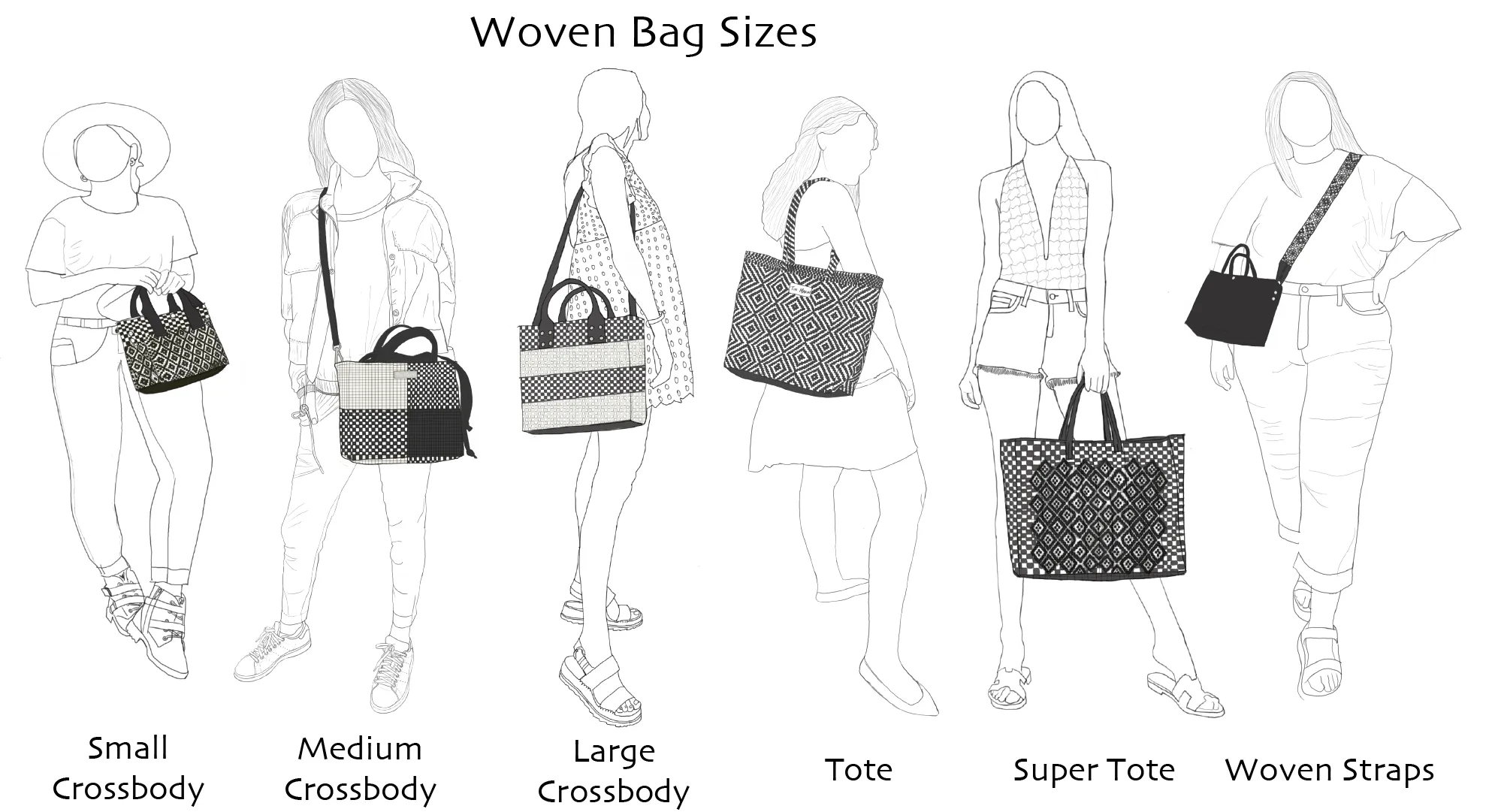 Mixte | Super Tote