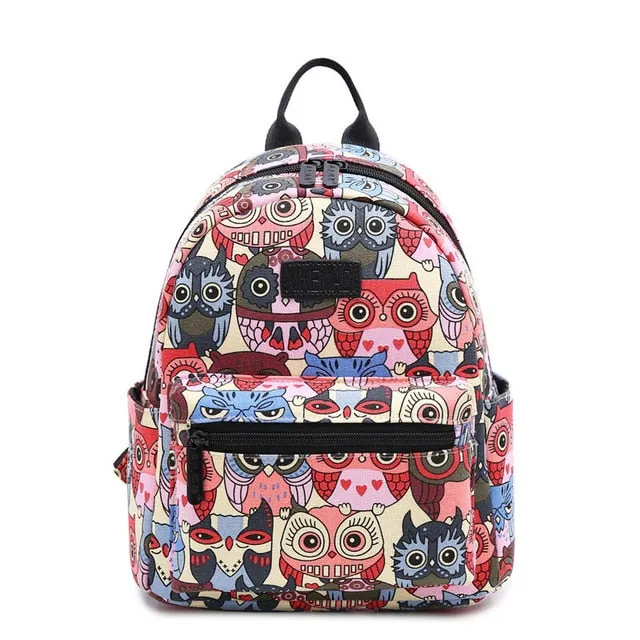 Mochila Printing Backpack