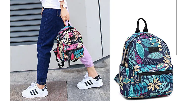 Mochila Printing Backpack