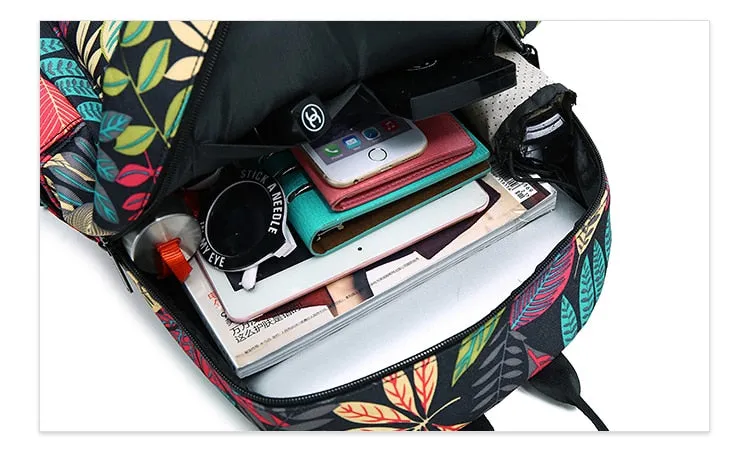 Mochila Printing Backpack
