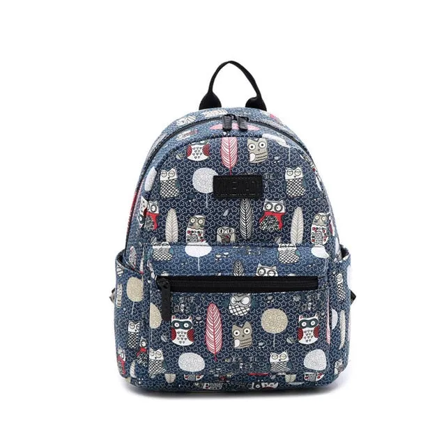 Mochila Printing Backpack