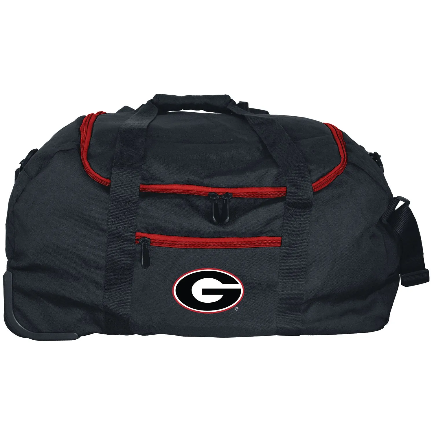 Mojo NCAA 21" Collapsible Duffel Bag