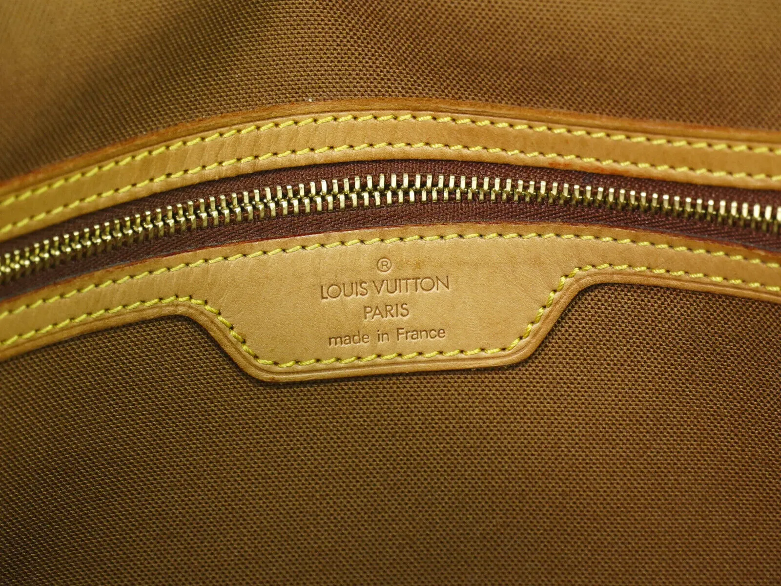 Monogram Canvas Reporter PM Messenger Bag