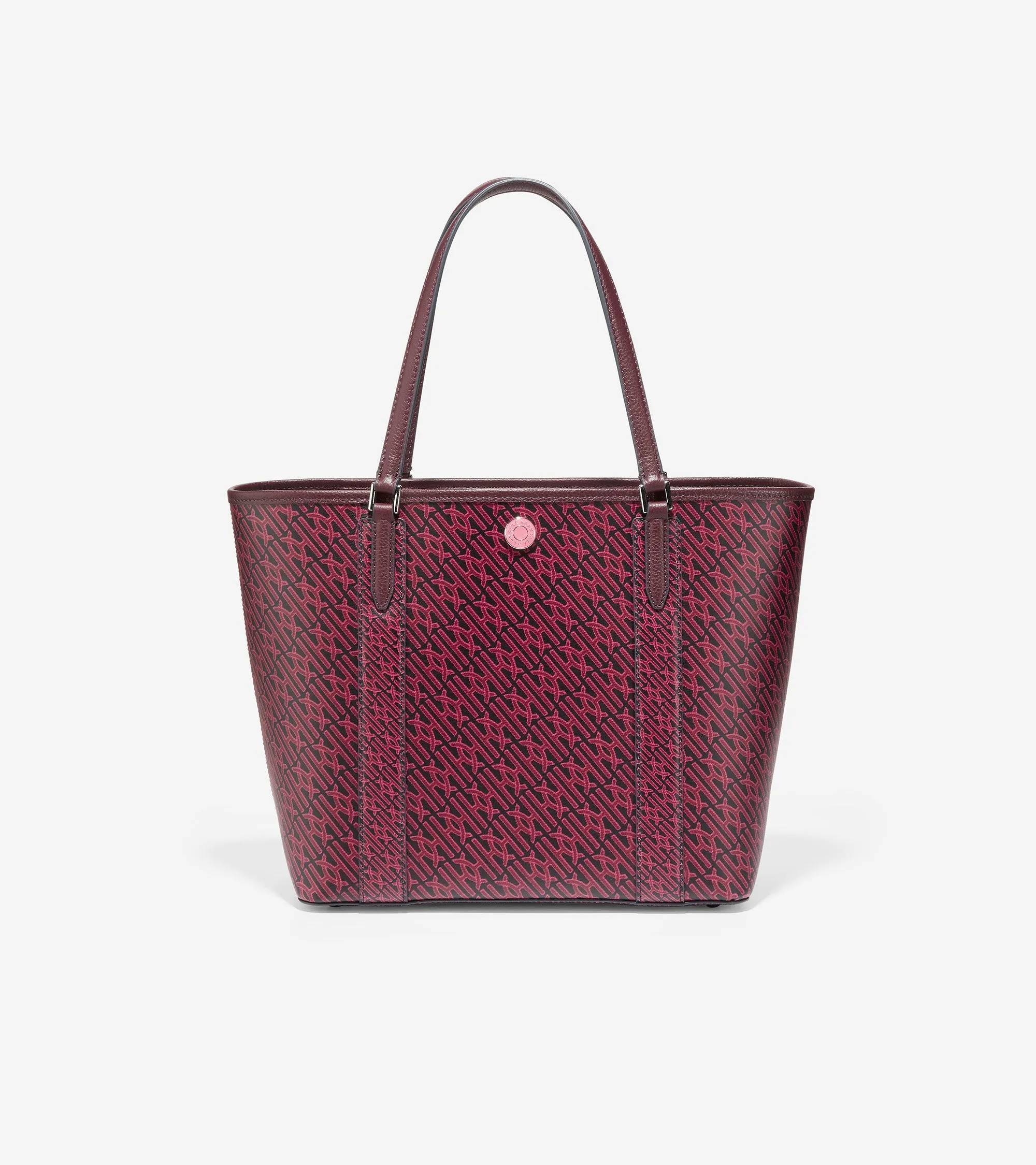 Monogram Small Tote