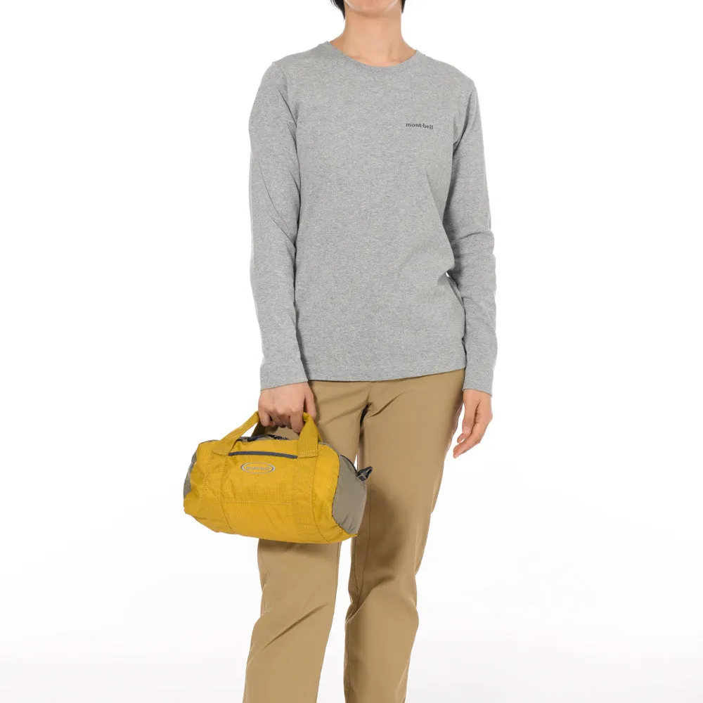 Montbell Light Weight Duffle Bag 5 (X)