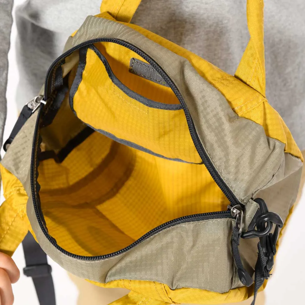 Montbell Light Weight Duffle Bag 5 (X)