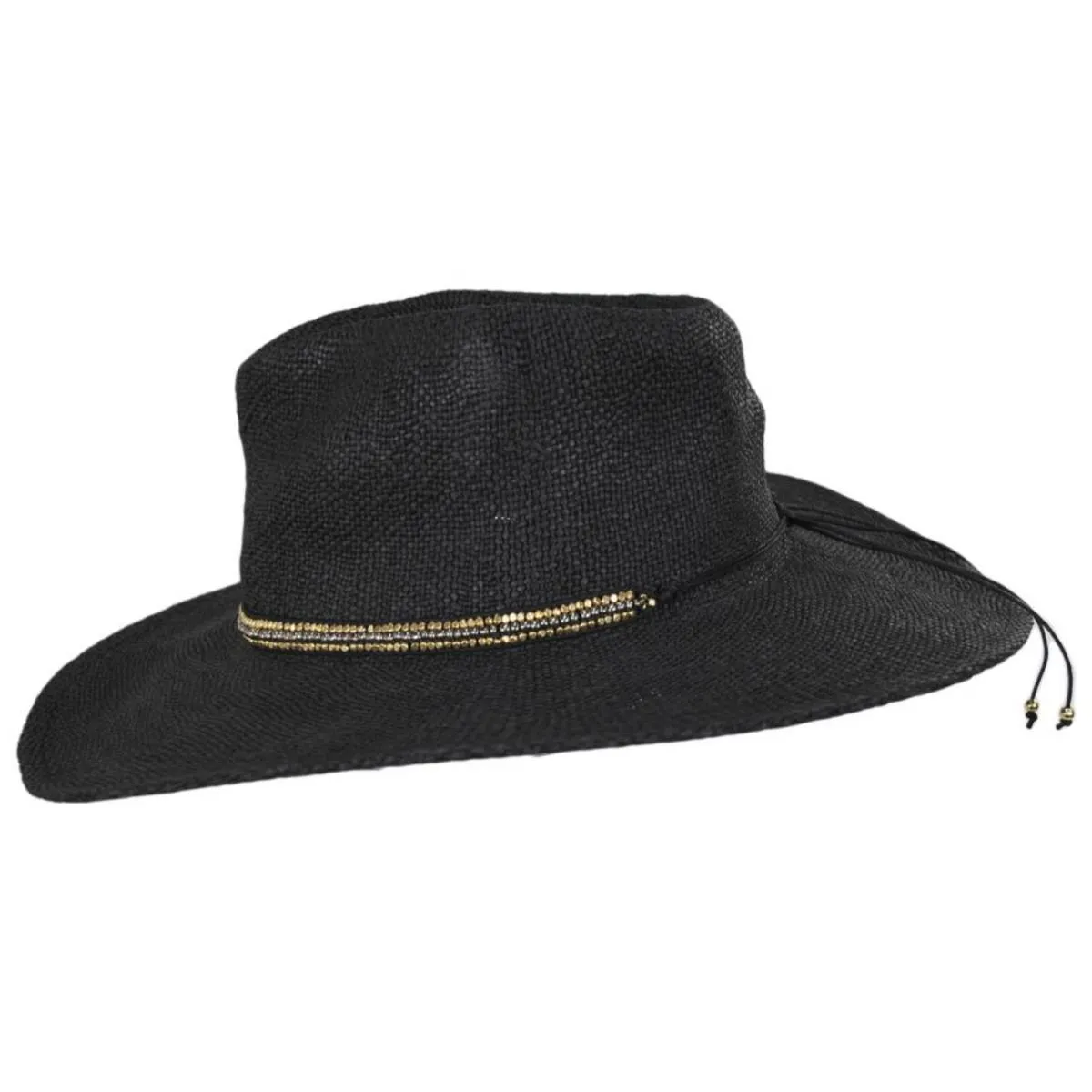 Monte Carlo Toyo Straw Rancher Hat