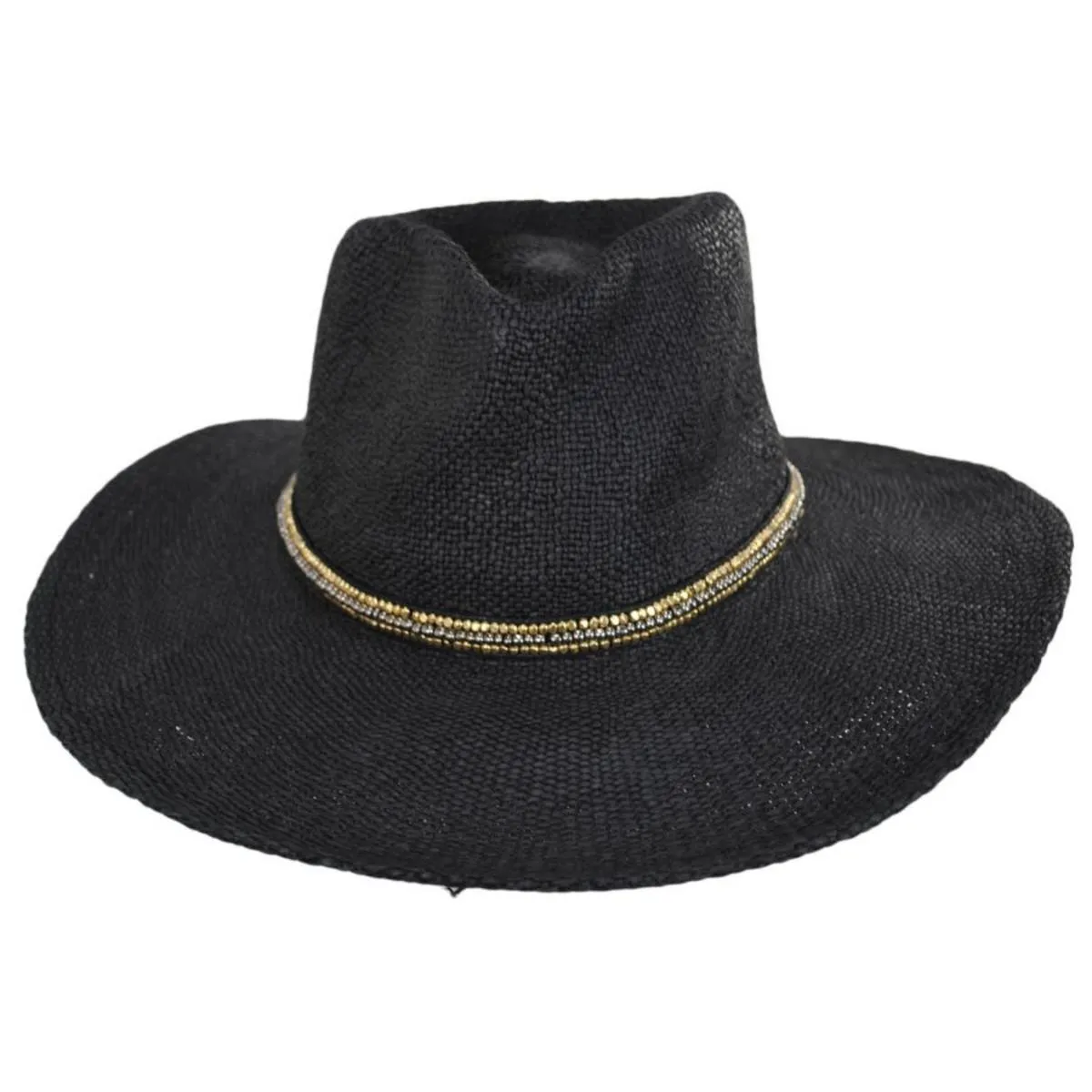 Monte Carlo Toyo Straw Rancher Hat