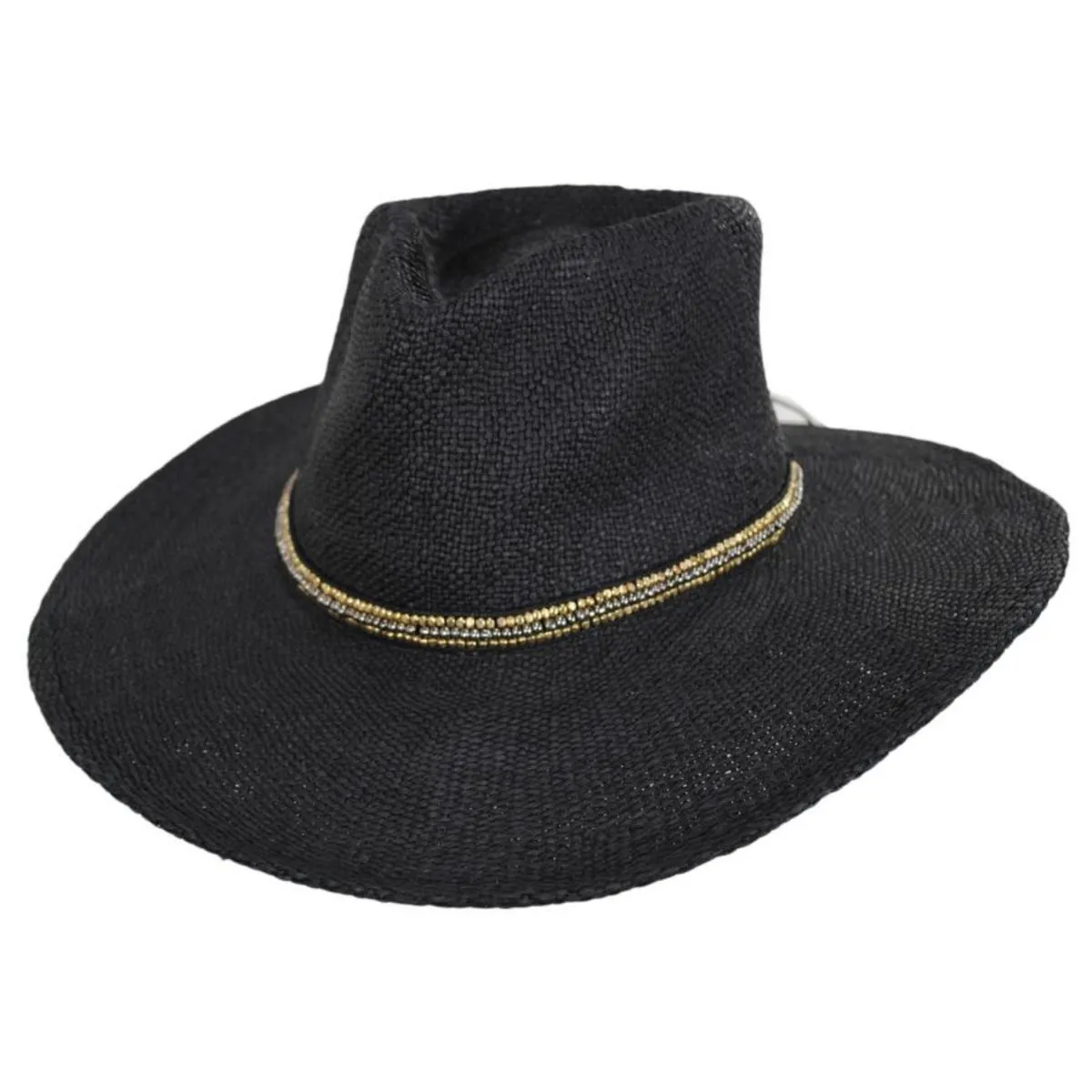Monte Carlo Toyo Straw Rancher Hat