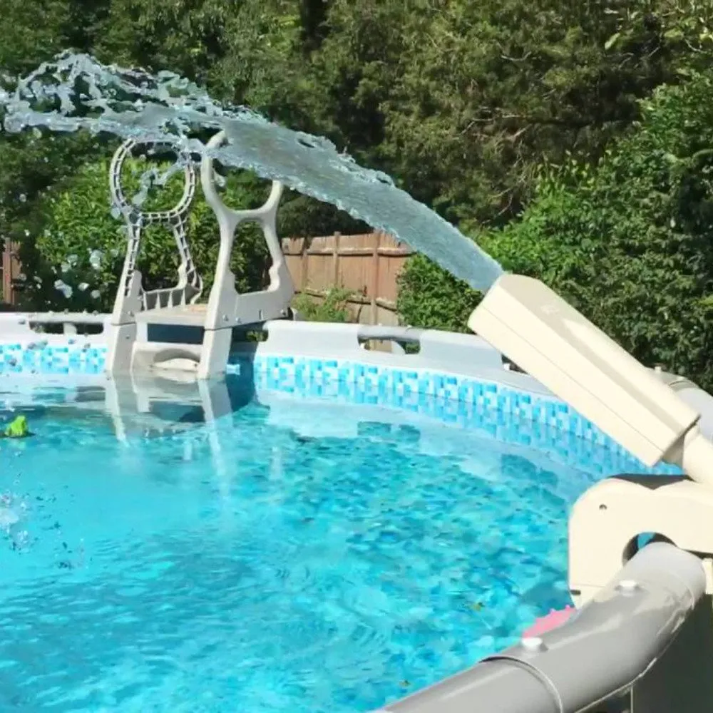 Multi-Color Led Pool Sprayer Intex 28089