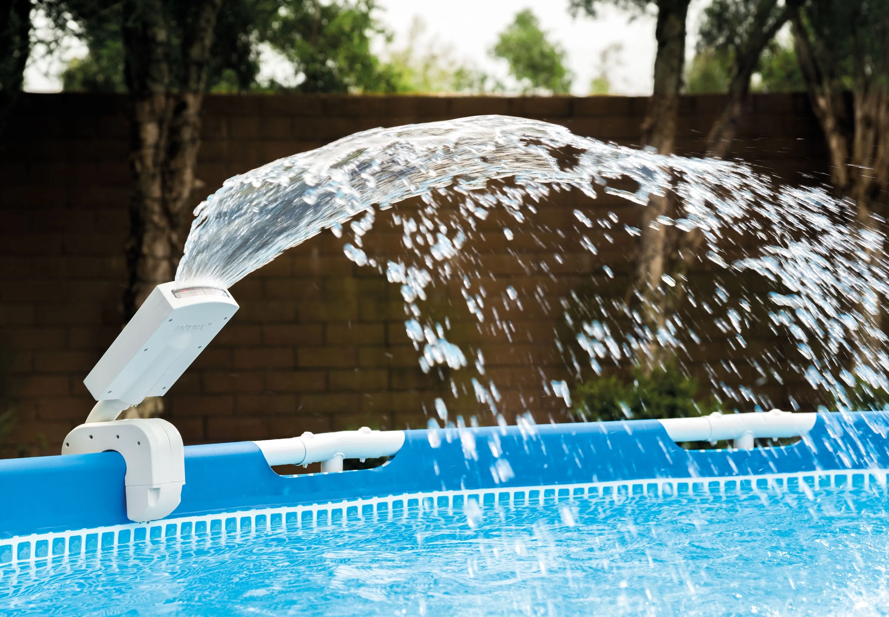 Multi-Color Led Pool Sprayer Intex 28089