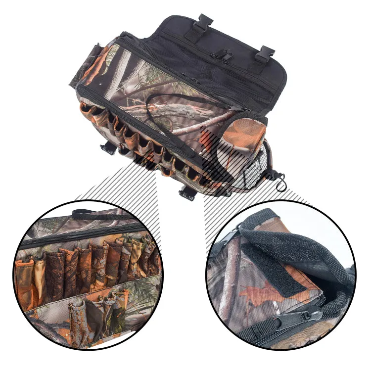 Multi Purpose Range/Blind Bag With Shoulder Strap