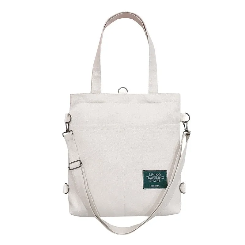 Multi-purpose Wide-length Tote Bag