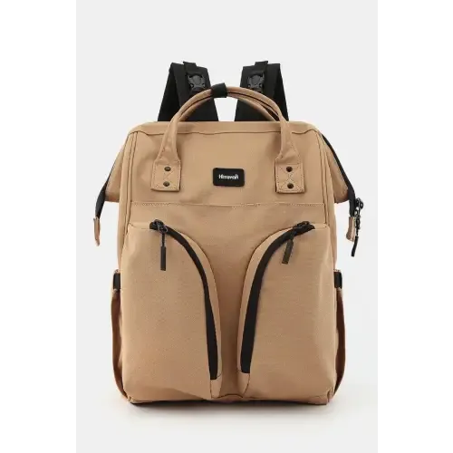 Multilayer Waterproof Backpack