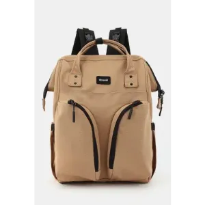 Multilayer Waterproof Backpack