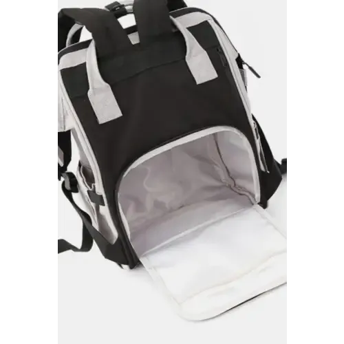 Multilayer Waterproof Backpack