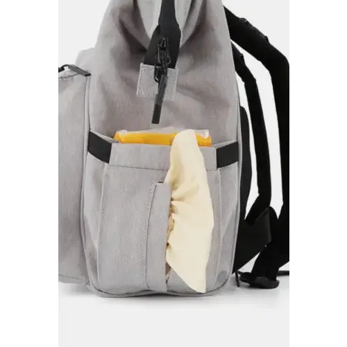 Multilayer Waterproof Backpack