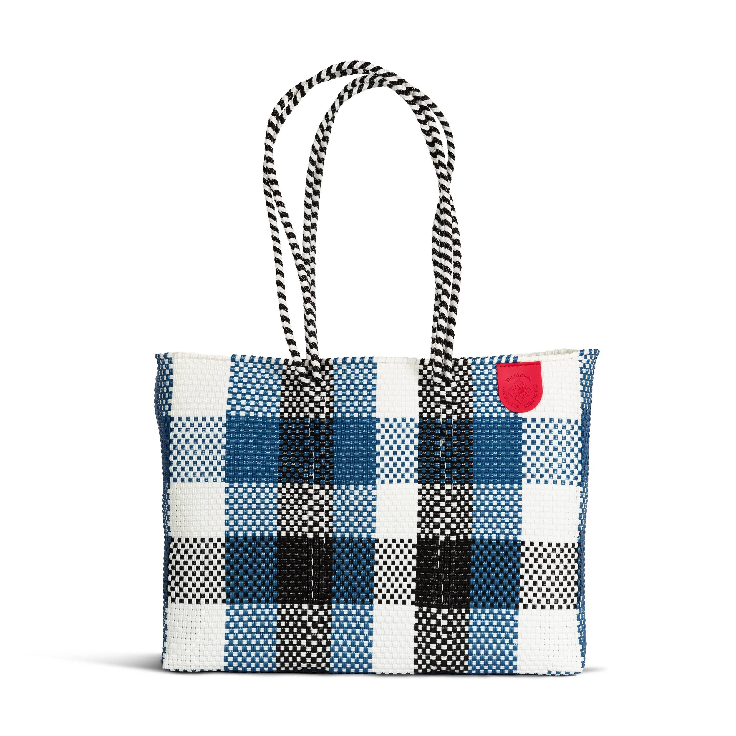 Mykonos Plastic | Super Tote
