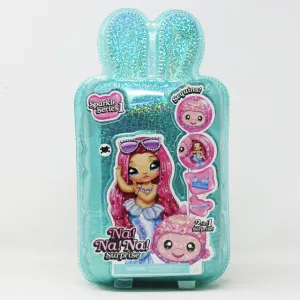Na! Na! Na! Surprise Fashion Doll And Sequin Purse Sparkle Series 1 Krysta Splash
