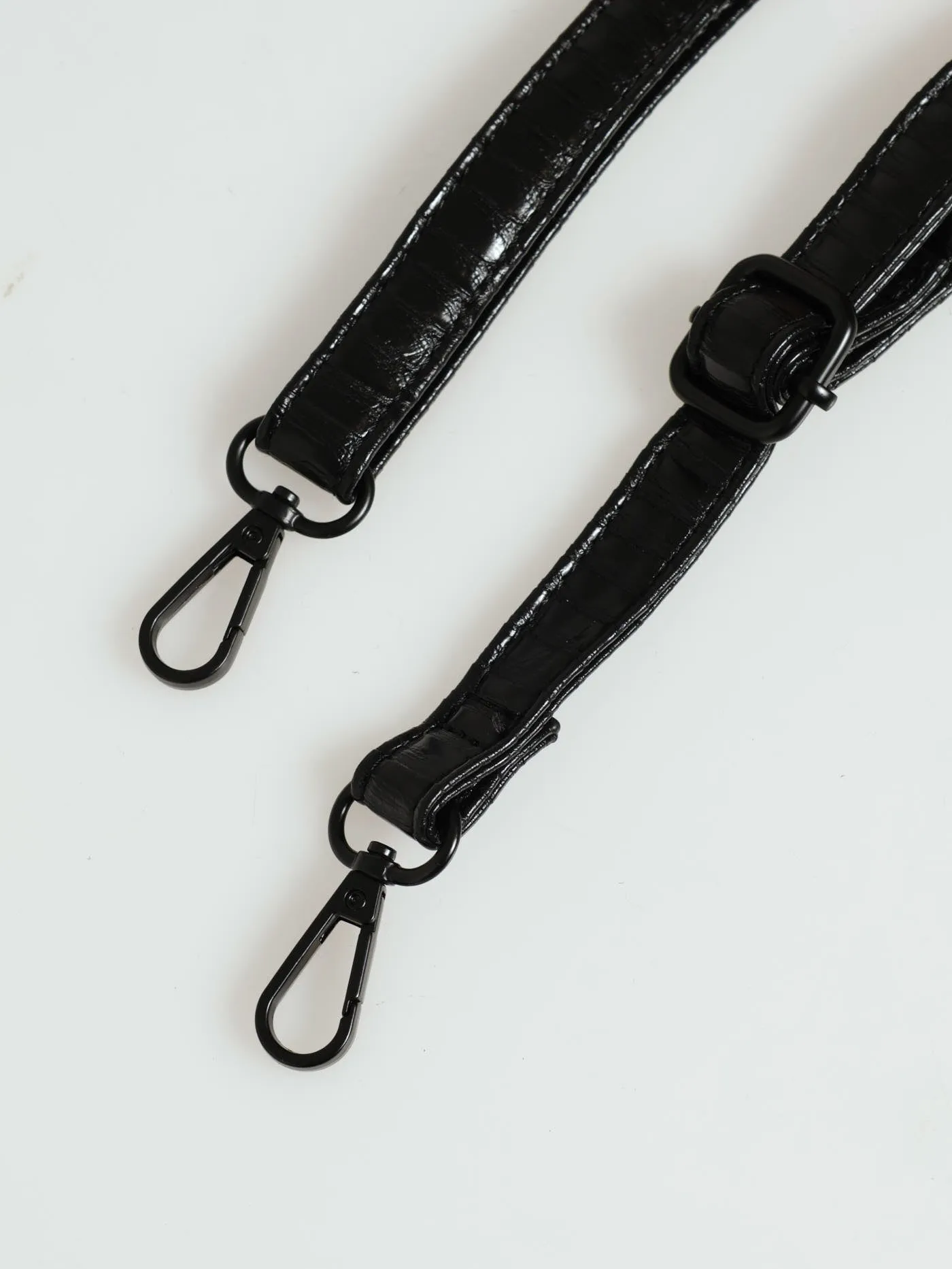 Nanaria Top Handle Bag - Black