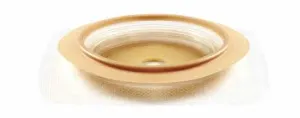 Natura® Durahesive® Skin Barrier, 4-1/2" x 4-1/2" (11.5cm x 11.5cm) White, Cut-to-Fit Stoma Opening 1/2" - 1-3/4" (13mm - 45mm), Flange 2-3/4" (70mm) - Box of 10