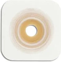 Natura® Durahesive® Skin Barrier, White, Moldable Stoma Opening 1-1/4" - 1-3/4" (33mm - 45mm), Flange 2-1/4" (57mm) - Box of 10
