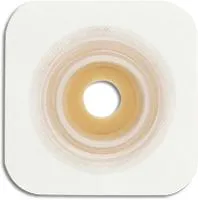 Natura® Stomahesive® Skin Barrier, White, Moldable Stoma Opening 1-1/4" - 1-3/4" (33mm - 45mm), Flange 2-1/4" (57mm) - Box of 10