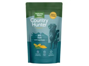 Natures Menu Country Hunter Succulent Duck 6 x 150g