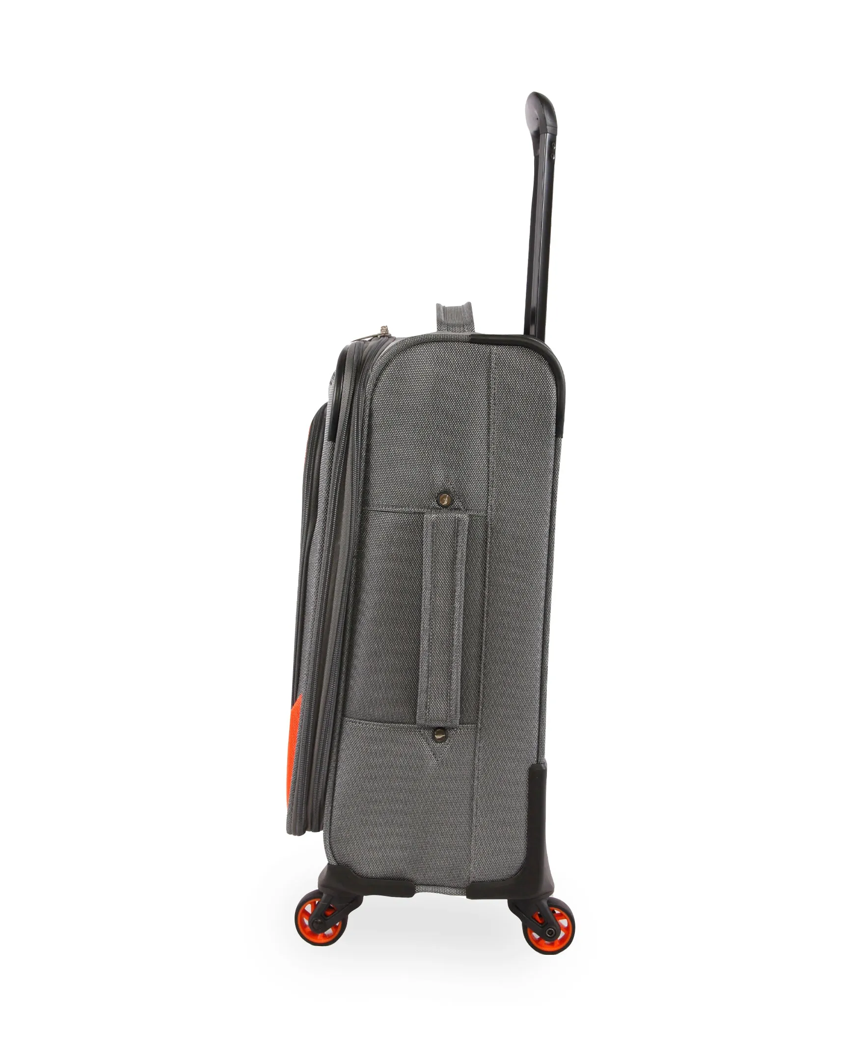 Nautica Pathfinder 2 Piece Softside Luggage Set