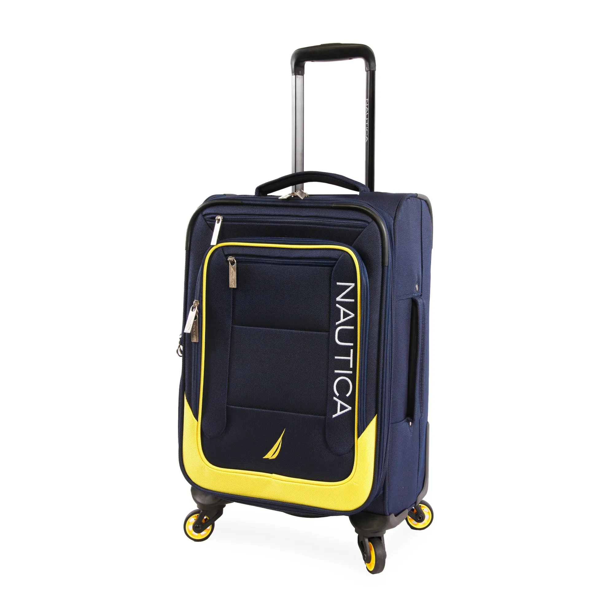Nautica Pathfinder 2 Piece Softside Luggage Set