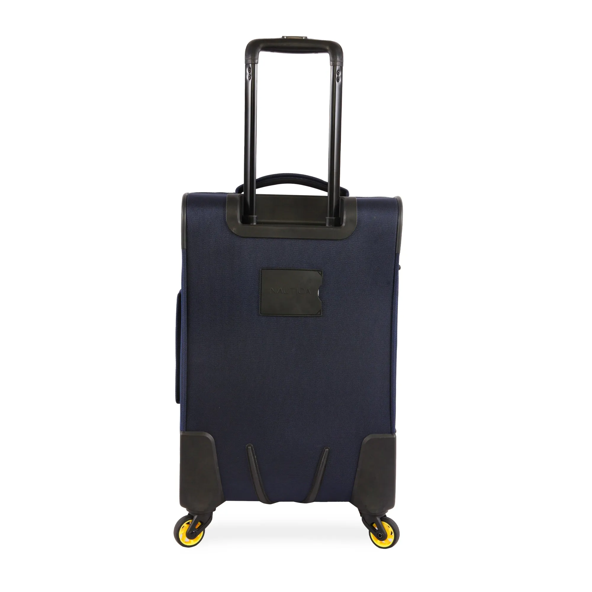 Nautica Pathfinder 2 Piece Softside Luggage Set