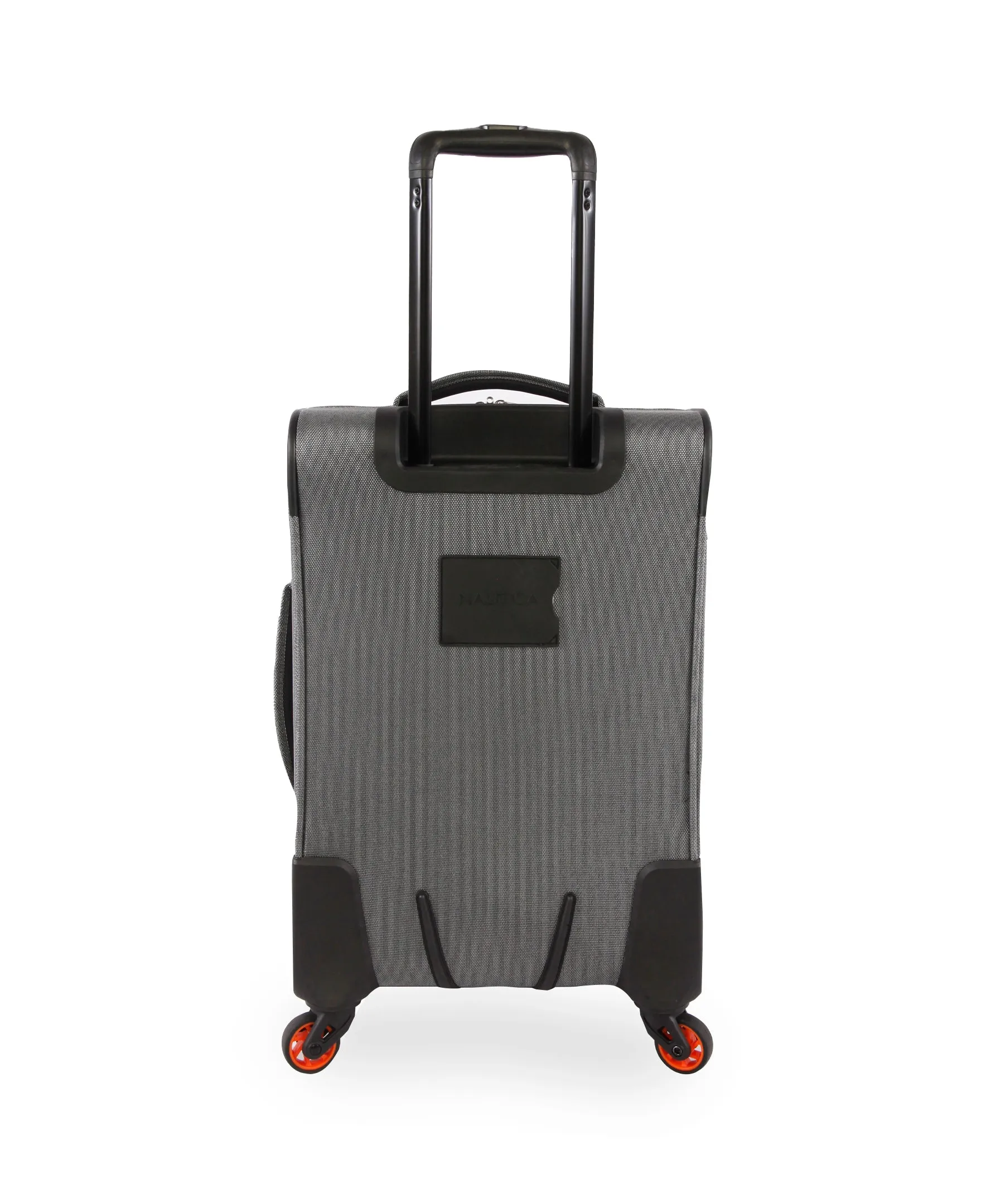 Nautica Pathfinder 2 Piece Softside Luggage Set