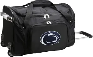 NCAA L401 21" Wheeled Duffel Bag (Penn State Nittany Lions)