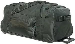Netpack Fat Boy Sports 35 Inch Wheeled Duffel - XLarge (Black)