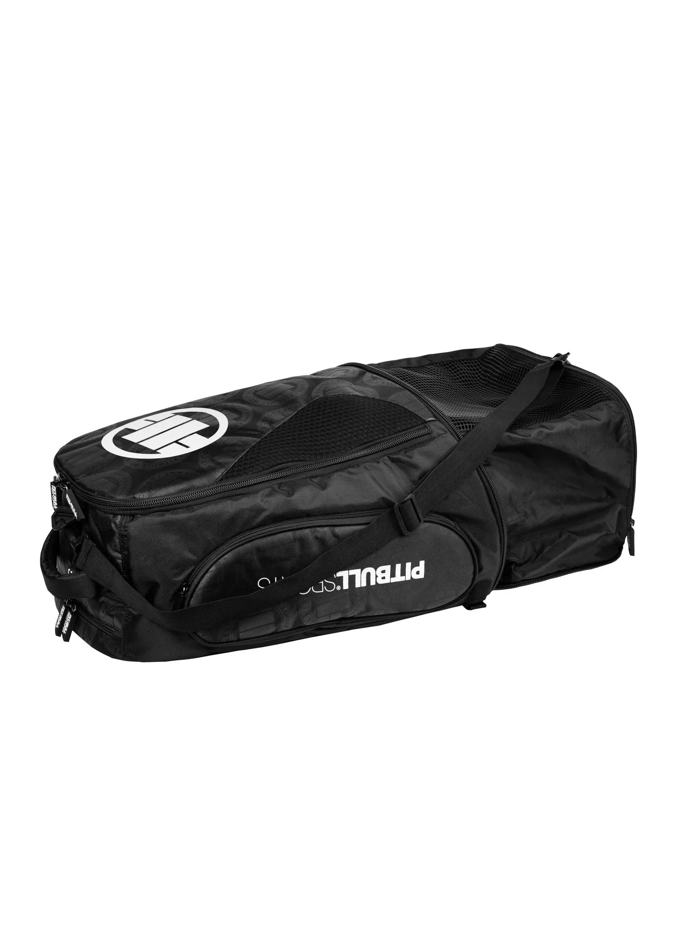 New Logo - Black Large Training Backpack