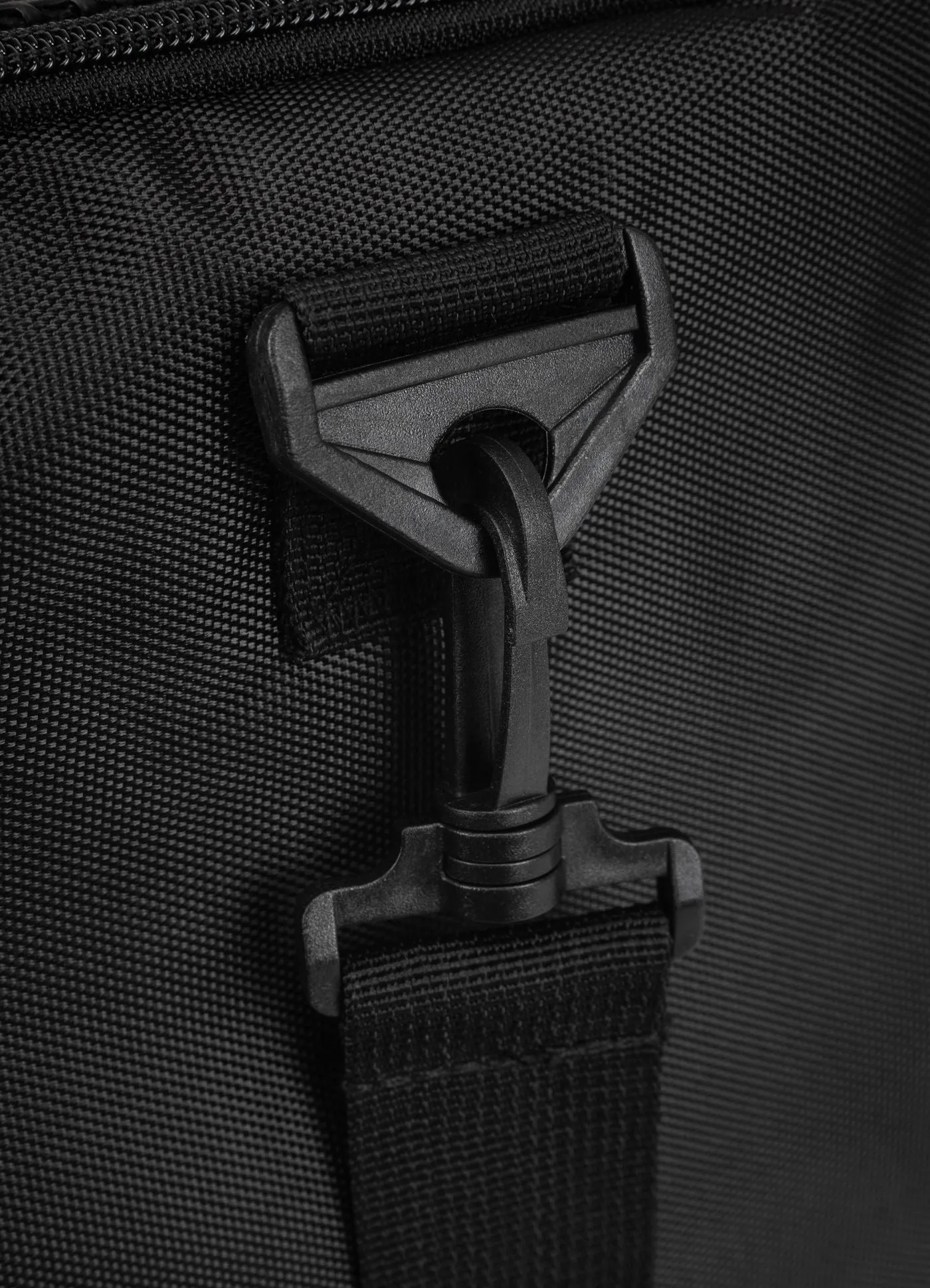 New Logo - Black Large Training Backpack
