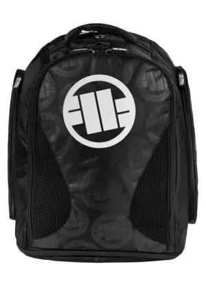 New Logo - Black Large Training Backpack