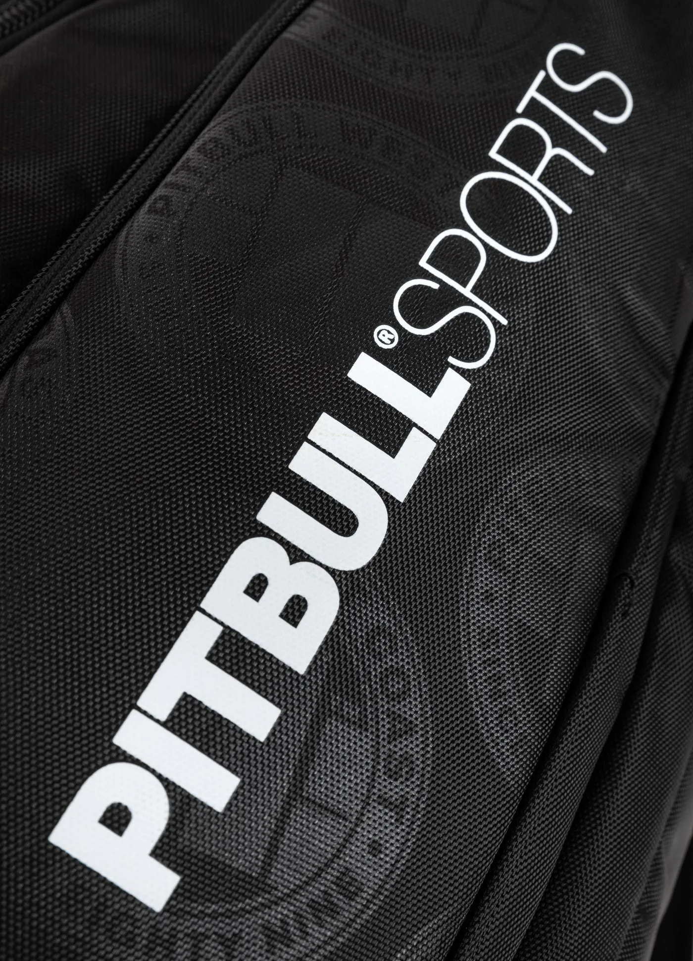 New Logo - Black Large Training Backpack