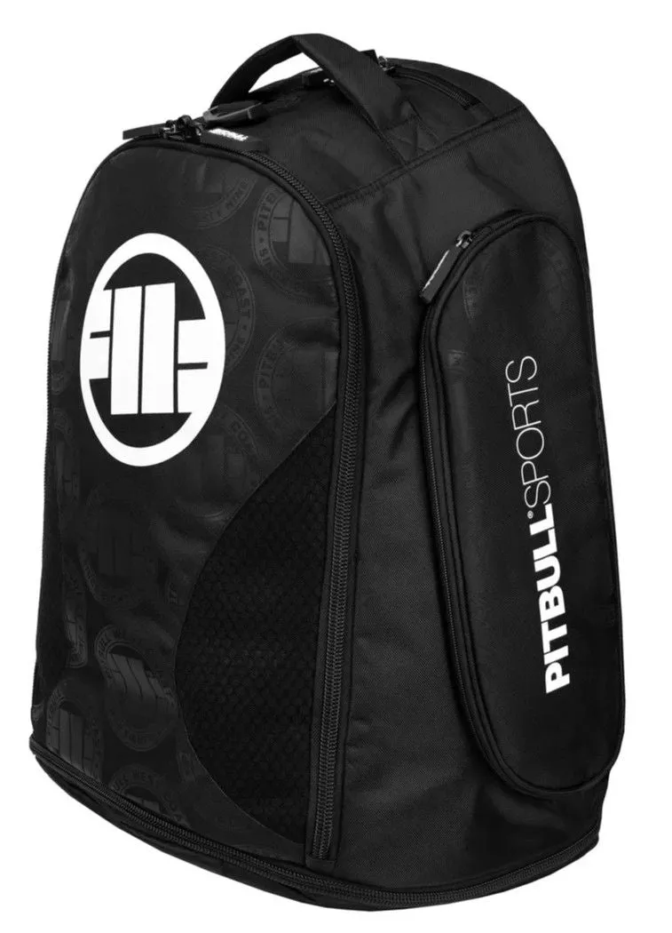 New Logo - Black Large Training Backpack