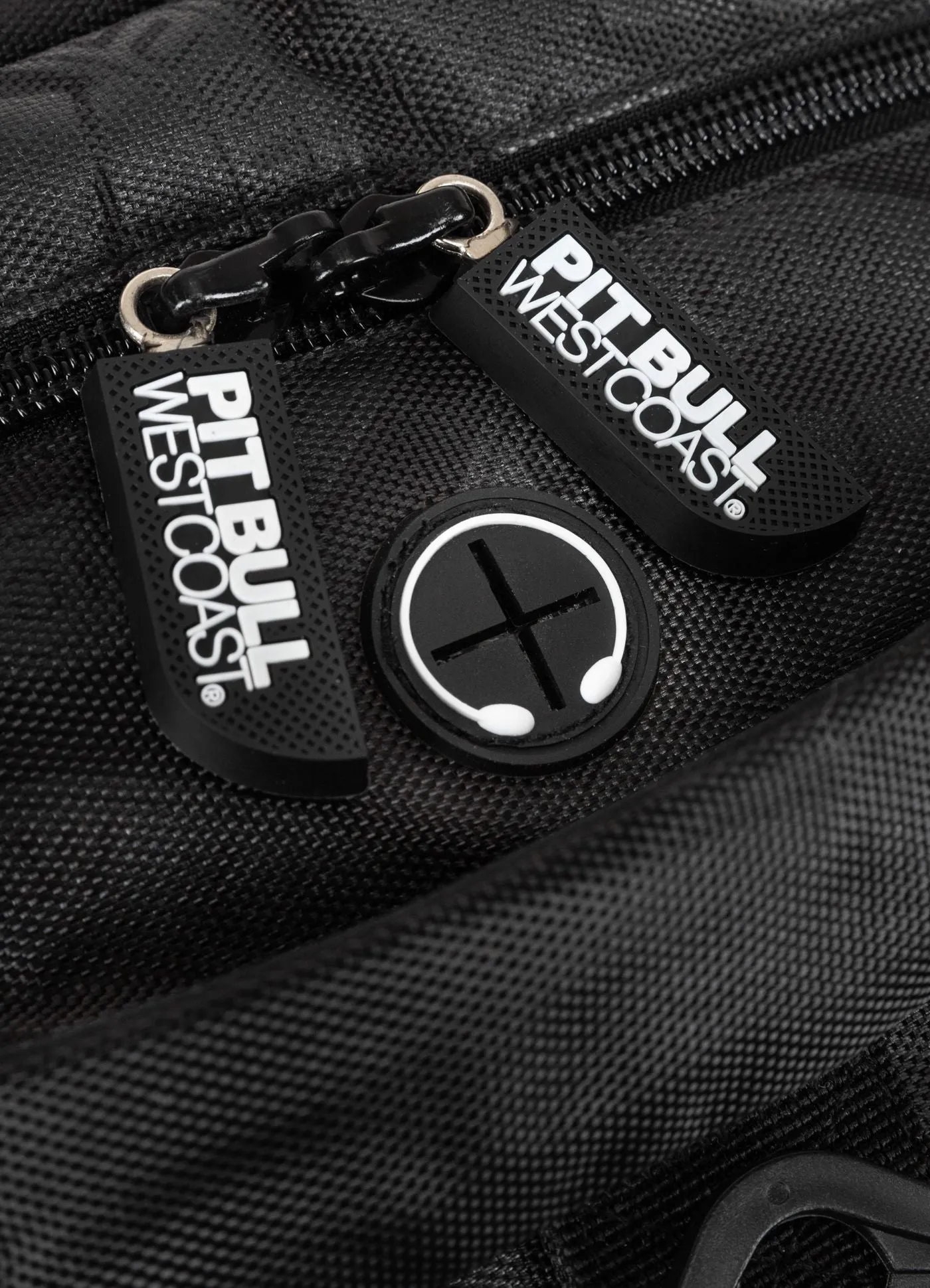 New Logo - Black Large Training Backpack