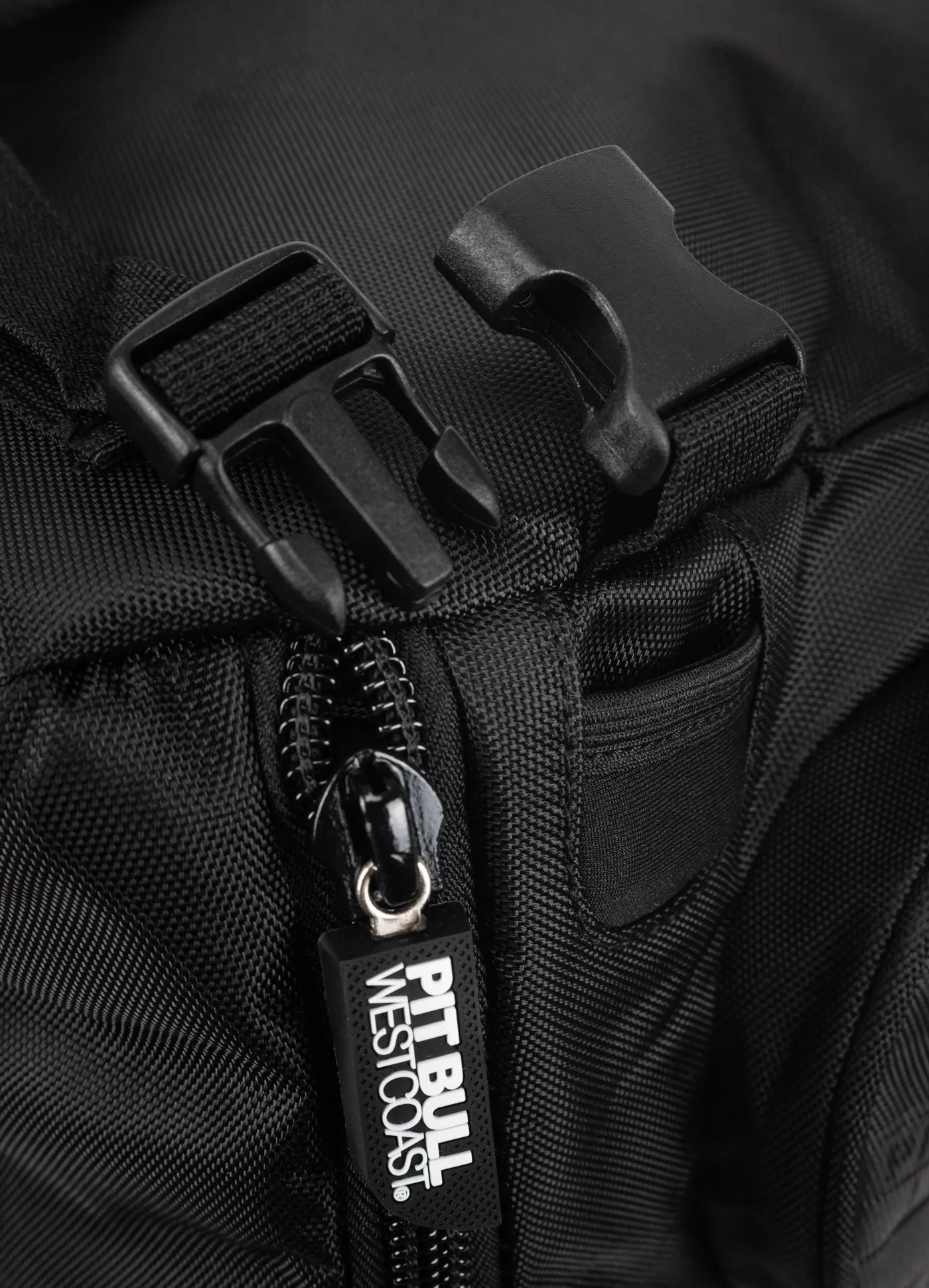 New Logo - Black Large Training Backpack