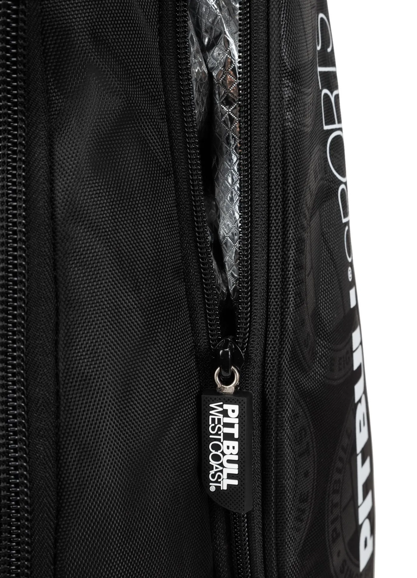 New Logo - Black Large Training Backpack