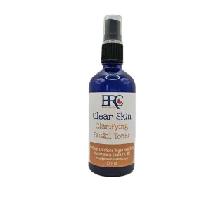 New! Reformulated! Clear Skin Clarifying Facial Toner Spray