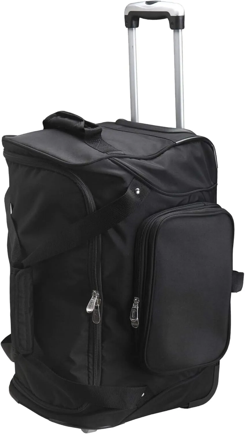 NFL Wheeled Duffel Bag, 22-inches
