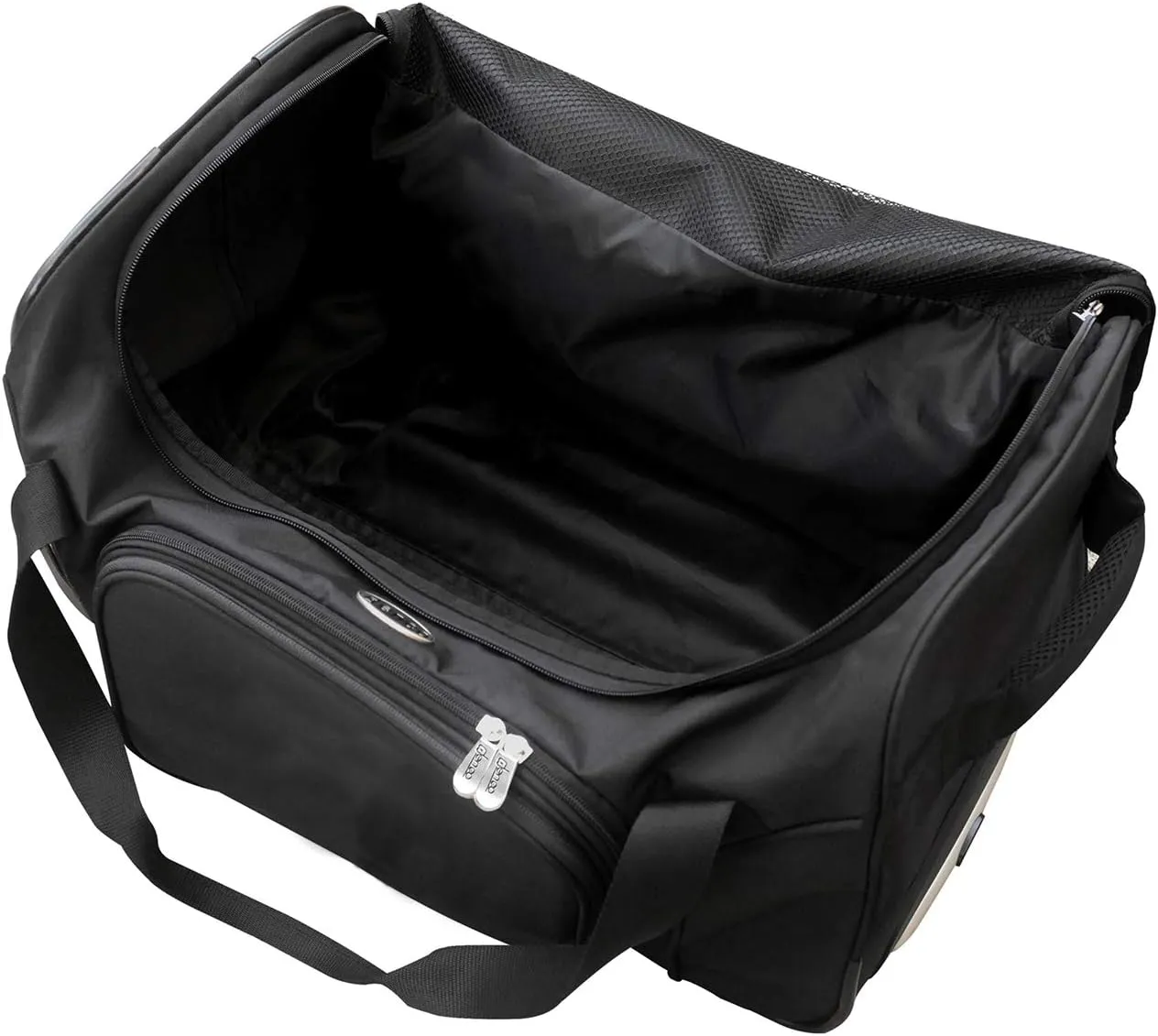 NFL Wheeled Duffel Bag, 22-inches